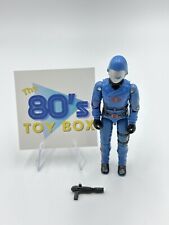 Cobra Commander V1.5 100% completo G.I. Boneco de ação vintage Joe 1983 Hasbro comprar usado  Enviando para Brazil