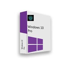 Usado, Microsoft Windows 10 Pro Key per eBay - E-Mail Nachricht - Sofortversand! comprar usado  Enviando para Brazil