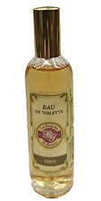 Eau toilette senteur d'occasion  Grasse