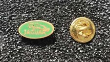 Jaguar Pin Logo oval grün emailliert - Maße 16x9mm comprar usado  Enviando para Brazil