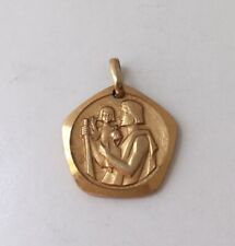Médaille plaqué saint d'occasion  Nantes-