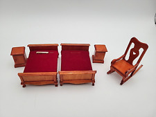 Dollhouse furniture beds for sale  Carrsville