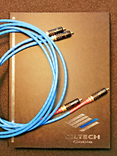 Paire cables interconnexion d'occasion  Nanterre