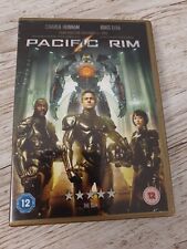 Pacific rim dvd for sale  HARROW