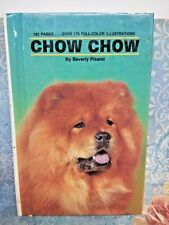 Chow Chows de colección de Beverly Pisano (1989, tapa dura) excelente estado segunda mano  Embacar hacia Argentina