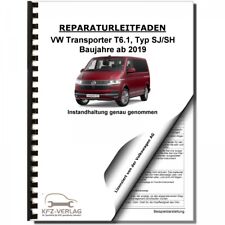 Transporter 2019 instandhaltun gebraucht kaufen  Deutschland