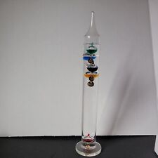 Galileo thermometer floating for sale  Modesto