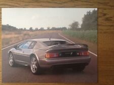 Lotus sales brochure for sale  ROYSTON