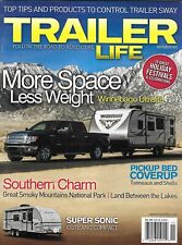 Trailer life magazine for sale  New Bedford