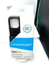 Funda Lifeproof Wake (iPhone 11 Pro Max/XS Max) - delgada y sostenible (negra) segunda mano  Embacar hacia Argentina