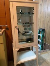 antique medical cabinet for sale  Paducah