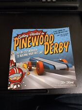 pinewood derby book for sale  Hampstead