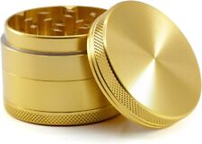 Gold grinder 50mm for sale  SOUTHSEA