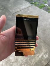 Blackberry porsche design d'occasion  Expédié en Belgium