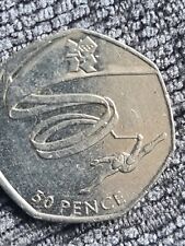 50p coin london for sale  WESTCLIFF-ON-SEA