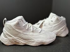 Totalmente Nuevos Zapatos de Baloncesto Adidas Para Hombre Exposición A Blancos H67748 TALLA 8.5 segunda mano  Embacar hacia Argentina