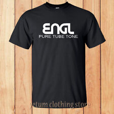 Camiseta ENGL logotipo amplificador tom tubo puro algodão tamanho P - 5XL comprar usado  Enviando para Brazil