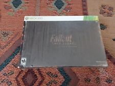 Fallout: New Vegas Collector's Edition Microsoft Xbox 360 CIB With Shrinkwrap!  for sale  Shipping to South Africa