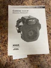 Kohler engines command for sale  Shipping to Canada