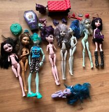 Monster high dolls for sale  TRURO