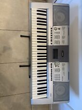 Yamaha keyboard psr for sale  LLANYMYNECH