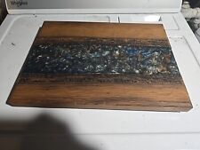 Handcrafted multicolour epoxy for sale  New Bedford