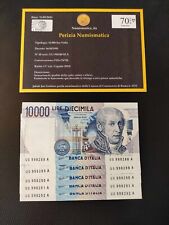 Banconote 10000 lire usato  Siracusa
