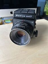 Near mint mamiya for sale  Santa Maria