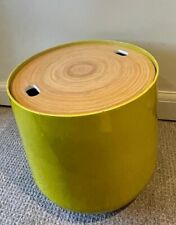 Habitat yellow barrel for sale  LONDON