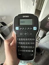 Dymo label manager for sale  WIGAN