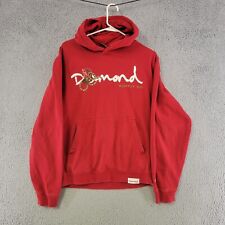 Diamond supply hoodie for sale  Spokane