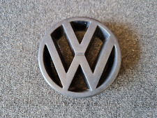 Grelha de radiador VW Golf 2 GTI emblema letras 4 nervuras 323853601 comprar usado  Enviando para Brazil