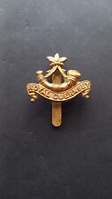 Cap badge royal for sale  MANSFIELD
