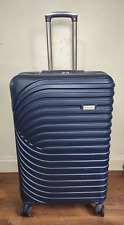 Evom luggage blue for sale  Shipping to Ireland