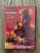 Dvd red scorpion gebraucht kaufen  Kötzting