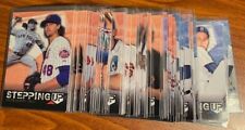 2015 Topps Stepping Up 86 Card Lot-Koufax,Ortiz,Cabrera,Pence,Kluber,DeGroom, used for sale  Shipping to South Africa