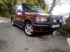 Range rover p38 for sale  MANCHESTER