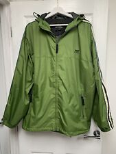 Helly hansen green for sale  BARRY