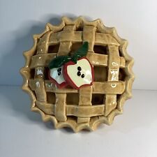 Ceramic apple pie for sale  Marcus Hook