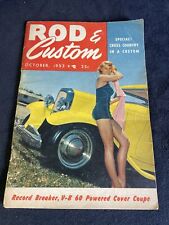 Rod custom magazine for sale  Sacramento
