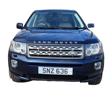 2012 land rover for sale  SHEFFIELD