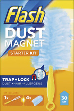 Flash dust magnet for sale  STOKE-ON-TRENT