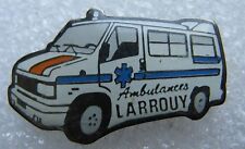Pin véhicule ambulance d'occasion  Pacy-sur-Eure