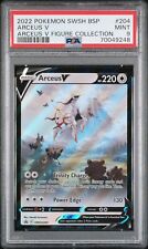 Used, Arceus V SWSH204 Black Star Promo Pokemon Card PSA 9 MINT for sale  Shipping to South Africa