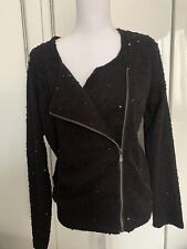 Blazer jacke pailetten gebraucht kaufen  Burgaltendorf