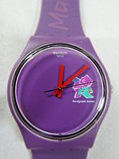 Rare swatch special for sale  CHARD
