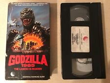 Godzilla 1985 raymond for sale  Clinton Township