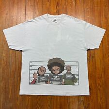 Vintage boondocks shirt for sale  Saint Petersburg