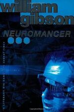 Neuromancer william gibson. for sale  UK