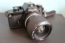 Nikon objectif nikon d'occasion  Le Molay-Littry